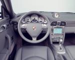 Porsche 911 Turbo 2007 года